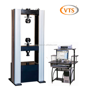WDW-<strong>5</strong> 5kN Plastic Rubber Tensile <strong>Testing</strong> Machine Electronic Universal <strong>Testing</strong> Machine - Product Image 5