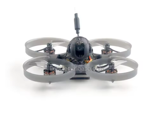 Happymodel mobola7 1S 75mm Micro FPV whoop Drone <span class=keywords><strong>Quadcopter</strong></span> X12 chuyến bay điều khiển 400mW Caddx Ant rs0802 kv20000 Hợp kim nhôm - Product Image 2