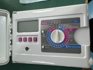 Controller automatico di irrigazione a corrente alternata programmatore digitale intelligente - Product Image 2