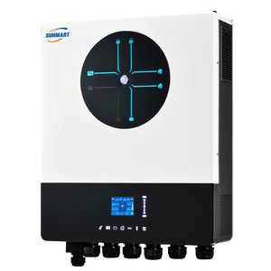 Axpert Ultra 11kw NUEVO inversor 48V 150A 2 controladores MPPT WiFi Salida y entrada dual Híbrido paralelo 6 unidades On Off Inverter