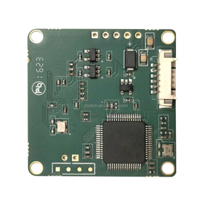 Fabricante de China, medidor de nivel de agua de ángulo de haz estrecho de 80GHZ, instalación sin contacto de 20 metros, Sensor de nivel de líquido de baja potencia - Product Image 5