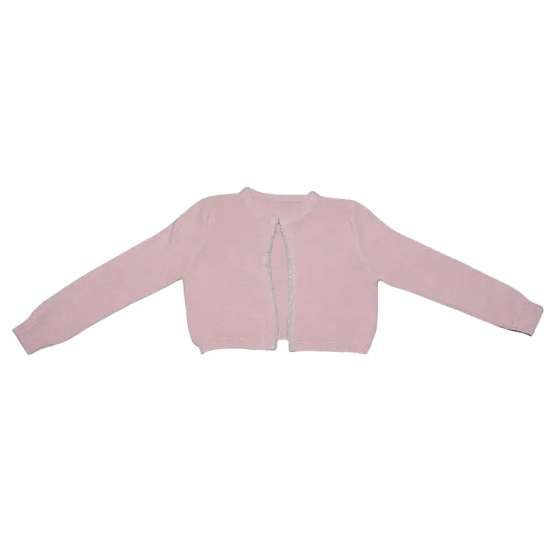Dunkle Rose 100% Acryl Kleinkind Pullover Strickjacke Mädchen Pullover Kinder plus Größe Hemden süß für Kinder Slouch Pullover