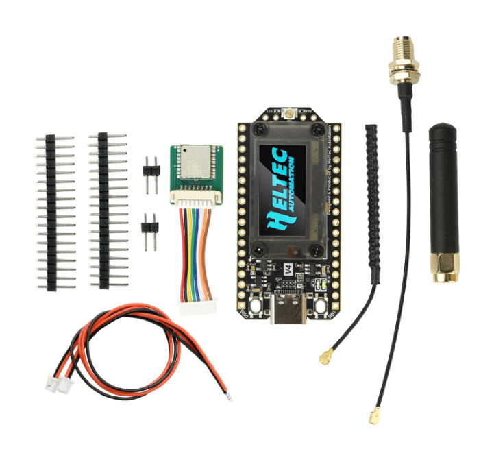 V4+GPS+Grande Antenne (863-928MHZ)