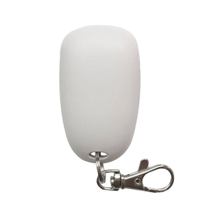 Codice di apprendimento 2 pulsanti RF Wireless 433mhz telecomando porta Garage blocco porta barriera per uso domestico colore personalizzabile - Product Image 5