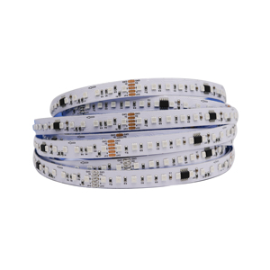 Factory Supply Guangdong Smart Smd2835RGB <strong>Led</strong> Flexible Light Strap 120LED DC24V RGB Flexible <strong>LED</strong> Stripe Light Custom Waterproof - Product Image 4