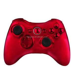 Volle Hard Case Gehäuse Shell Buttons Mod Kit Komponenten abdeckung für Xbox 360 Wireless Controller Ersatz gehäuse Shell - Product Image 4