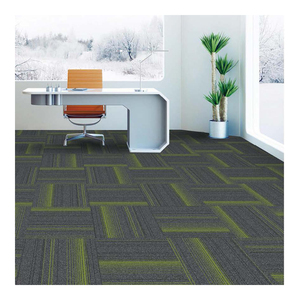 Kaili thương mại Thảm gạch 50x50 tường-to-tường sàn thảm gạch cho thương mại không gian - Product Image 1