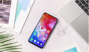Unlocked <strong>Vivo</strong> Y50 4G 128GB Smartphone Octa Core CPU LTE Cellular Global Compatible Used Phone Fingerprint Unlocking - Product Image 3