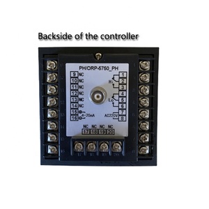 Electrical TDS Conductivity Probe Tester Sensor Monitor Electrode ORP Controller Hydroponic PH EC Meter for Chlorine <strong>Bio</strong> Sewage - Product Image 2