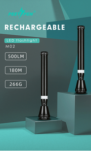 Linterna led recargable para caza Dubai, Malasia, 3SC - Product Image 4