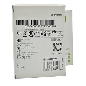 750-891 Controlador Wagos Modbus TCP 4ta generación 2 X Interfaz ETHERNET Sistema de E/S 32 Bits 2X750 891 750 Wagos 891- - Product Image 2