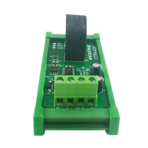 CC 5V 12V 5A/10A/20A AC collettore di corrente analogica RS485 MODBUS RTU AC trasformatore amperometro modulo misuratore di Watt-ora - Product Image 3