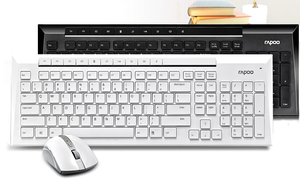 OEM-teclado de ordenador inalámbrico, miniteclado y ratón inalámbrico - Product Image 5