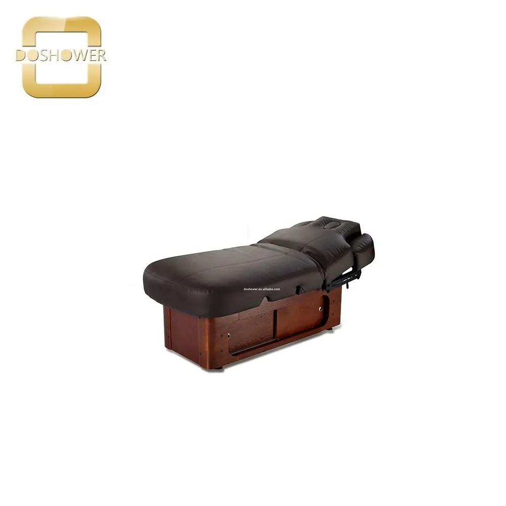 Cama massageadora para todo o corpo com pênis e vagina, com mesa de massagem e camas para cama de jade