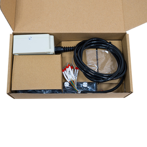 XHC all'ingrosso 5 assi CNC ciondolo senza fili manuale Encoder manuale generatore di impulsi volantino macchina CNC MPG - Product Image 4