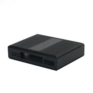 Extruded Aluminum Pcb Enclosure Diy Project <strong>case</strong> Electrical Housing Box - Product Image 6