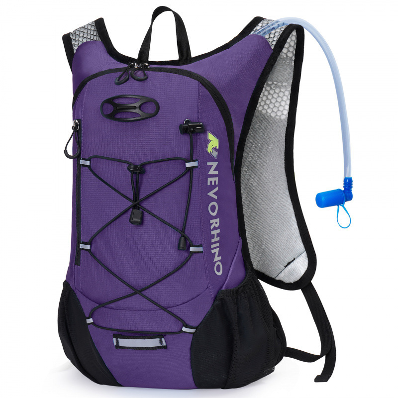9006 Purple with 2L Water Bag