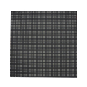 โมดูล LED จอแสดงผล LED สำหรับการบำรุงรักษาเลนส์ P8ด้านหน้า