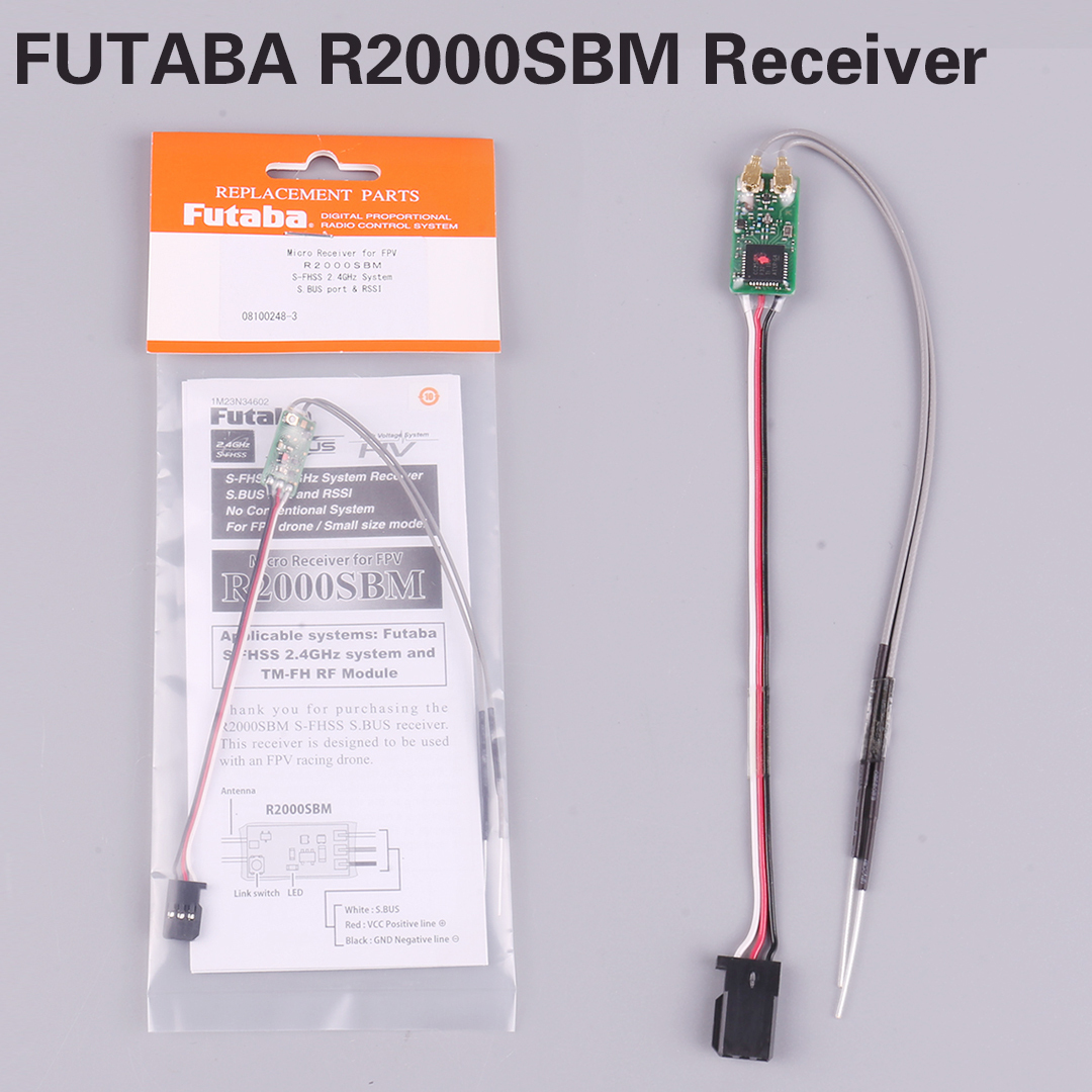 FUTABA R2000SBM