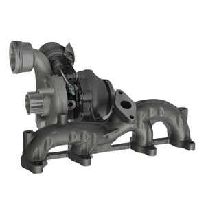 Modified Turbocharger <strong>BV39</strong> 54399880022 <strong>Turbo</strong> KP39 for 1.9 TDI BJB, BKC, AVQ Engine - Product Image 3