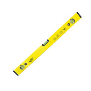 Chuyên Nghiệp Công Nghiệp 230Mm 9in Dụng Cụ Cầm Tay Hợp Kim Nhôm Công Cụ Trong Nhà Hướng Dẫn Sử Dụng 0.5 Mm/M Xây Dựng Màu Vàng Mức Độ Tinh Thần - Product Image 1