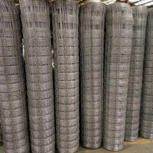 Low <strong>Cost</strong> Goat Farm Fence Goat Proof Galvanized Veldspan Field Fence Farm <strong>Fixed</strong> Knot Field Fence