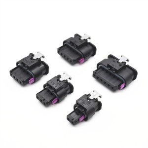 4F0 973 706 6 Pin MCON tyco Accelerator <strong>Throttle</strong> Pedal <strong>Position</strong> Auto <strong>Sensor</strong> Connector for New Opel 1-1718646-1/4F0973706 - Product Image 3
