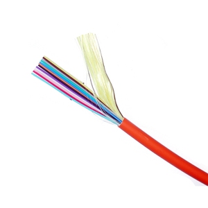 GJFJV/GJFJH/GJFJU 1コアSM G657A1 G657A2タイトバッファ屋内光ファイバーケーブルブラックPVC/TPU/LSZHシースUV抵抗