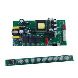 Benutzer definierte PCBA Hersteller Smart Fireplace PCBA Montage programm - Product Image 3