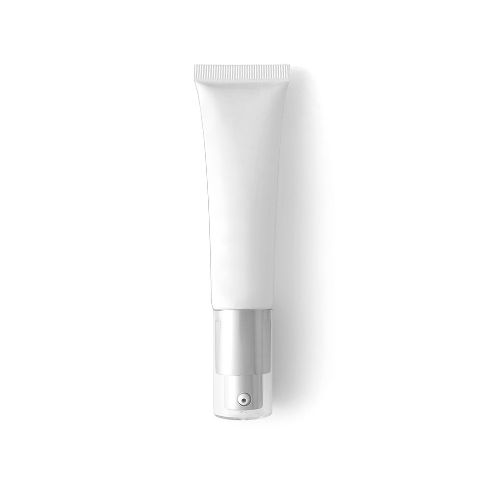 35g matte white - silver