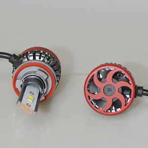 12V B9 3570 6000K Fan Cooling <strong>General</strong> <strong>LED</strong> Headlight High and Low Beam Csp H11 Car <strong>Led</strong> Headlight Bulbs - Product Image 3