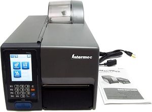 Intermec PM43C Direct Thermal Transfer Printer 203DPI 300DPI Industrial Barcode Label Printer PM43C USB Ethernet PM43C - Product Image 6