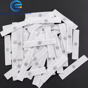 RFID Linen <strong>Tag</strong> Uniform Fabric Textile Washable UHF RFID Laundry <strong>Tag</strong> - Product Image 6