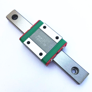 带MGN15C MGN15H线性块的精密直线导轨MGN15 - Product Image 5