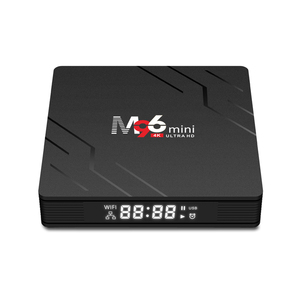RK3328A Quad <strong>Core</strong> <strong>Cortex</strong>-A7 2GB RAM 16GB ROM <strong>Dual</strong> Wifi 4K Video Smart M96 Mini <strong>Android</strong> TV Box Factory - Product Image 2