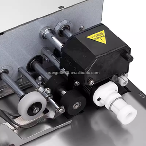 Automatische UV-Tinten-Datums codierung maschine für Lebensmittel-und Kosmetik-Verfalls automaten für den industriellen Einsatz - Product Image 5