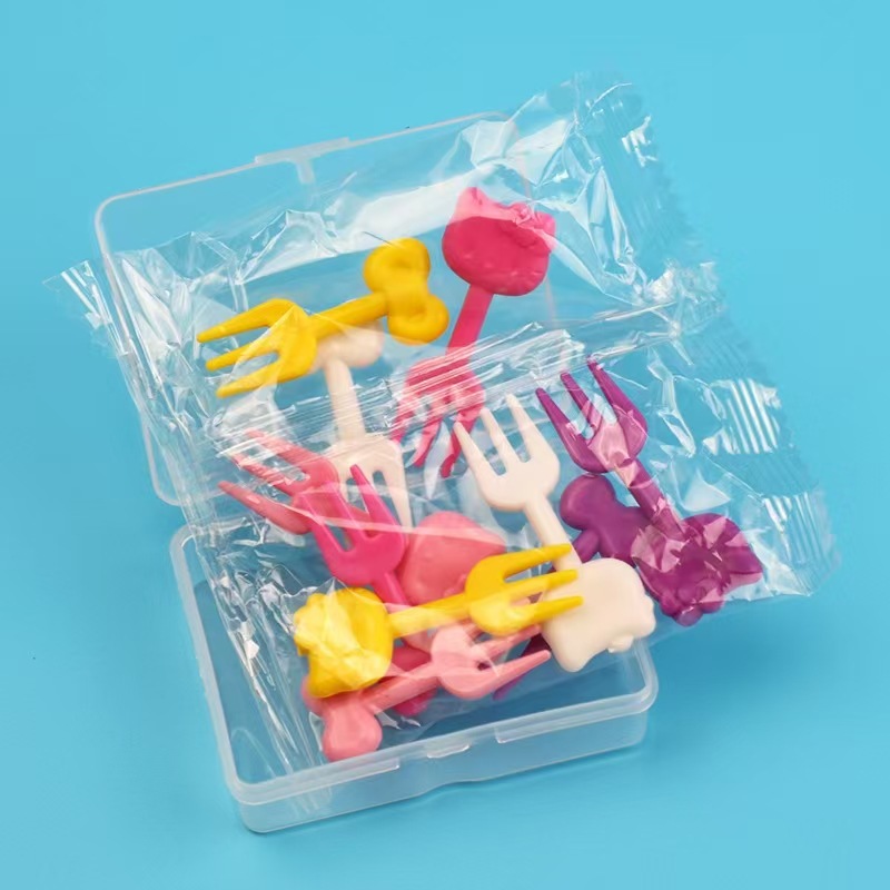 Boîte transparente pour chaton 10 pièces