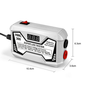 Probador de retroiluminación LED de TV, herramienta de probador, tiras de cuentas de lámpara, tablero de detección, dispositivo probador, salida de 0-300V, OEM ODM - Product Image 6
