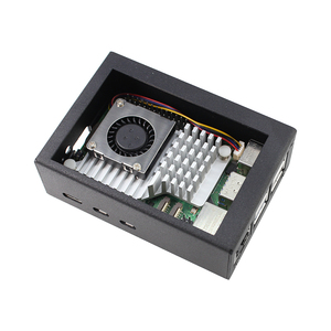 Raspberry Pi 5 3,5 Zoll Touchscreen 320 x 480 Auflösung TFT-LCD-Display mit Aluminiumlegierungsschale für Raspberry Pi 5 - Product Image 3