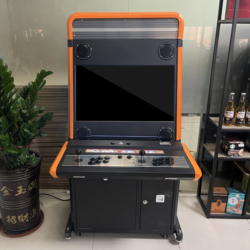 Orange 32-inch hardware fighter+WiFi+Hd 1080P