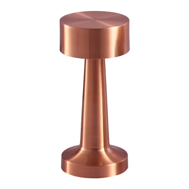 Dumbbell Rose Gold