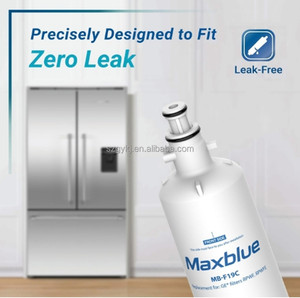 GE RPWFE için yedek, RPWF (çip ile) buzdolabı su filtresi, WSG-4 GFD28GSLSS ile uyumlu, PWE23KSKSS, GYE22HMKES - Product Image 3
