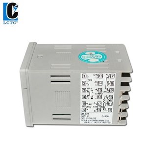TC/RTD入力LEDディスプレイデジタル温度コントローラーサーモスタット220vSSRまたはリレー出力サーモスタット - Product Image 4