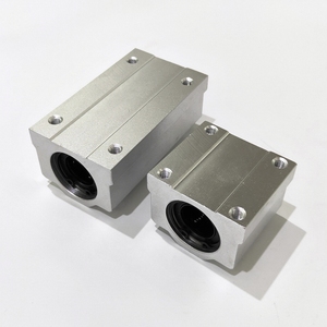 Sce12luu <span class=keywords><strong>sce16luu</strong></span> sce20luu sce25luu sce30luu nhôm trượt trường hợp đơn vị tuyến tính bóng mang khối tuyến tính bóng mang và nhà ở - Product Image 3