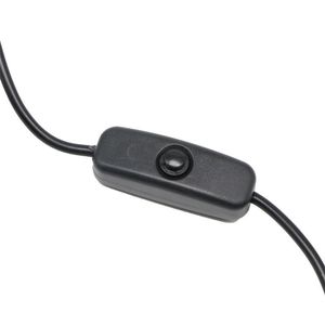 ความยาวที่กำหนดเอง5V USB Strip Tube 5630 SMD 72LEDs/M Led Strip Bar พร้อมโปรไฟล์อลูมิเนียมและสวิตช์ - Product Image 4
