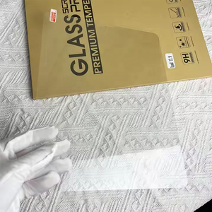 Kính cường lực bảo vệ màn hình cho iPad Mini (2024) iPad Pro 13 (2024) iPad Pro 11 iPad Air 11/13 phim bảo vệ máy tính bảng 9H - Product Image 3