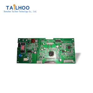 EMS PCB ASSEMBLY 94V0 ROHS บอร์ด PCB พิมพ์วงจร