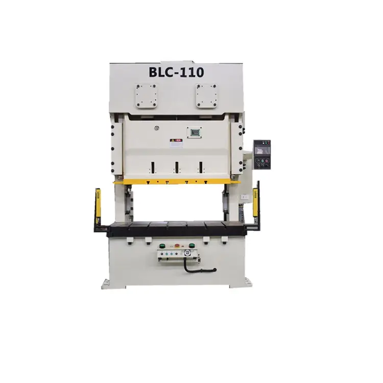 Prensa neumática BLC, multifunción para uso para punzonar y formar, máquina de prensado hidráulica, fabricante de acero soldado, 200, 20, 15