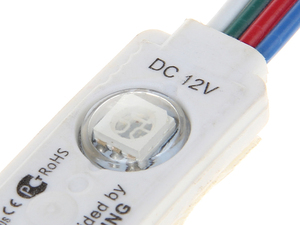 Chip Epistar ad alta luminosità SMD RGBW LED IP68 DC12V RGBW LED moduli - Product Image 3
