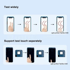 Strumento per Tester per schermo LCD universale per telefono cellulare DLS300 - Product Image 5